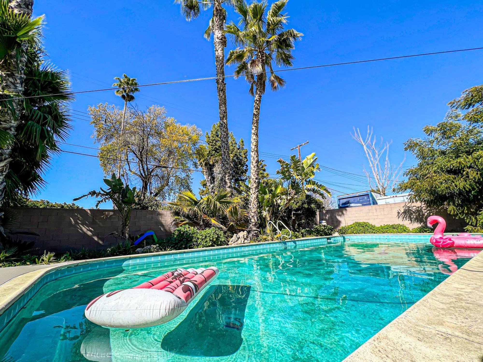 Luxurious 4Br House With Swimming Pool -Fb Villa Los Angeles Exterior photo